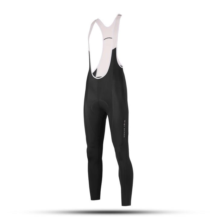 Black Cycling Bib Tights