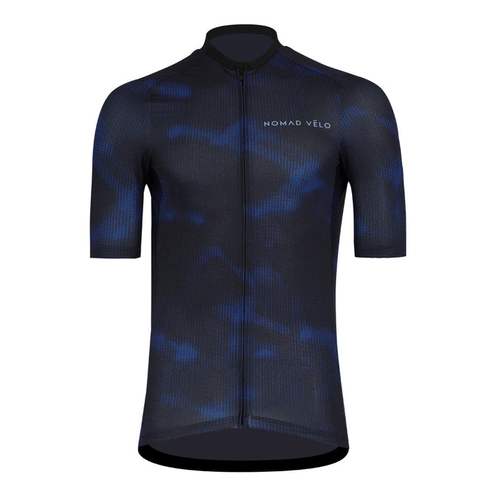 Cosmic Themed Cycling Jersey with Aero Profile – Kosmos Jersey