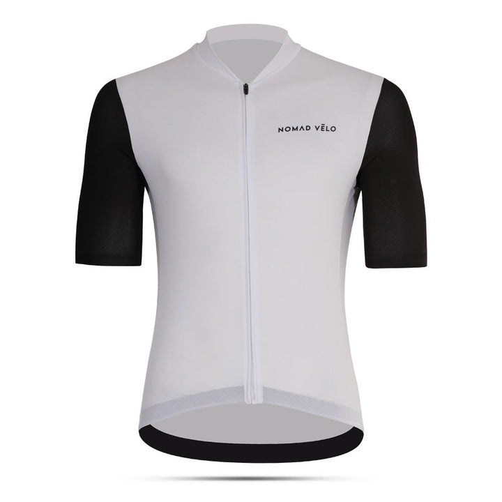 Minimalist Aero Cut Jersey for Long Distance Rides – Panda Jersey
