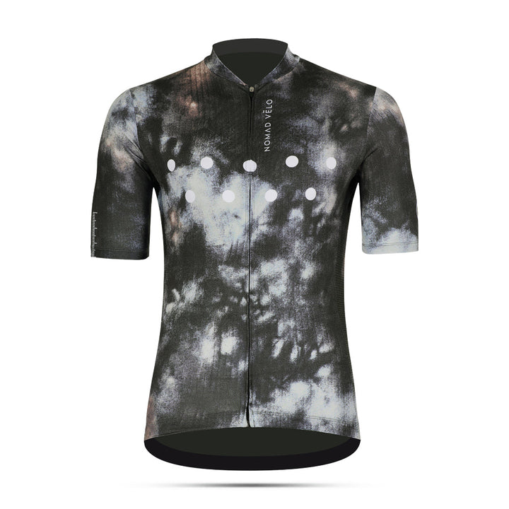 Gradient Aero Cycling Jersey for Fast Rides – Horizon Jersey