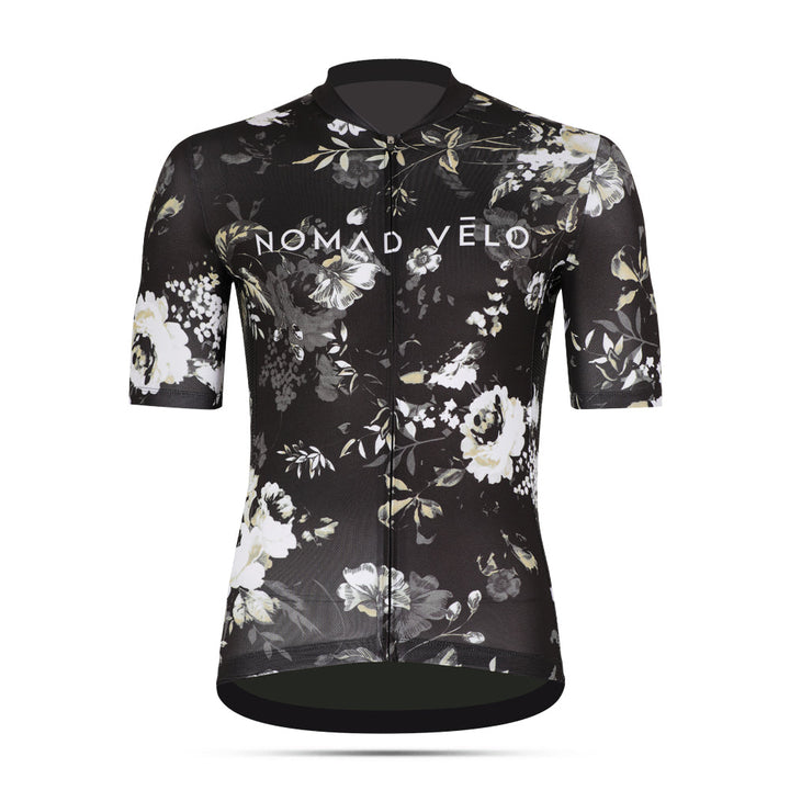 Dark Aero Jersey for Spring and Summer Training – Dark Spring Jersey