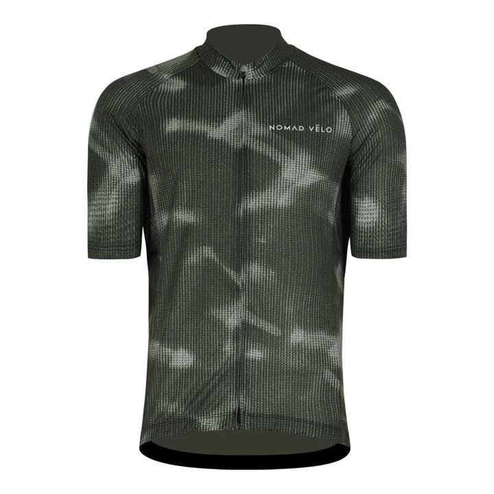 Fog Toned Road Jersey with Sleek Aero Fit – Fog Jersey