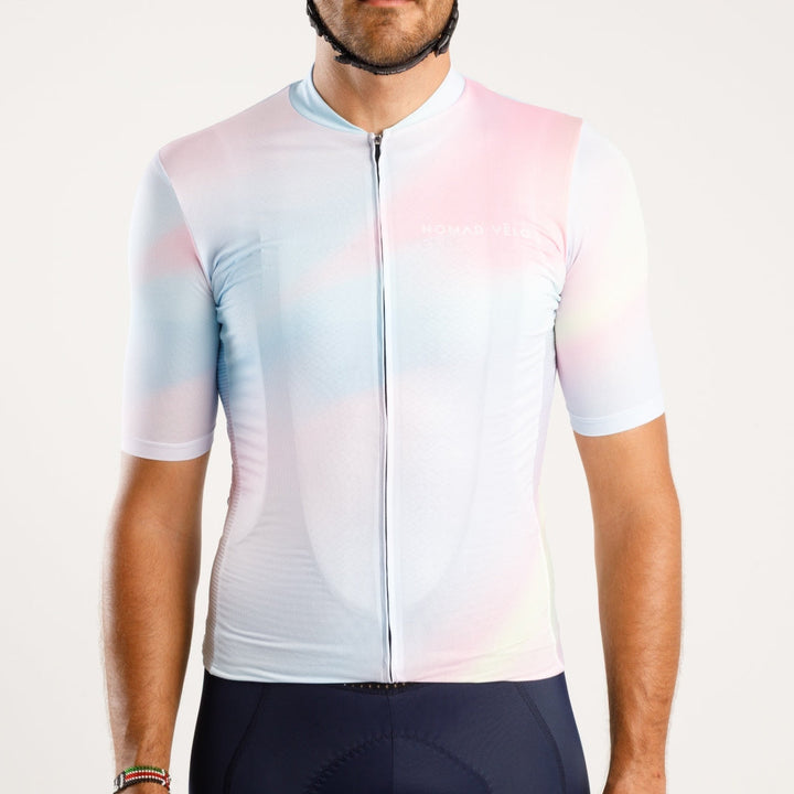 Ultra-Minimal Aero Cycling Jersey for Clean Look – Pure Jersey