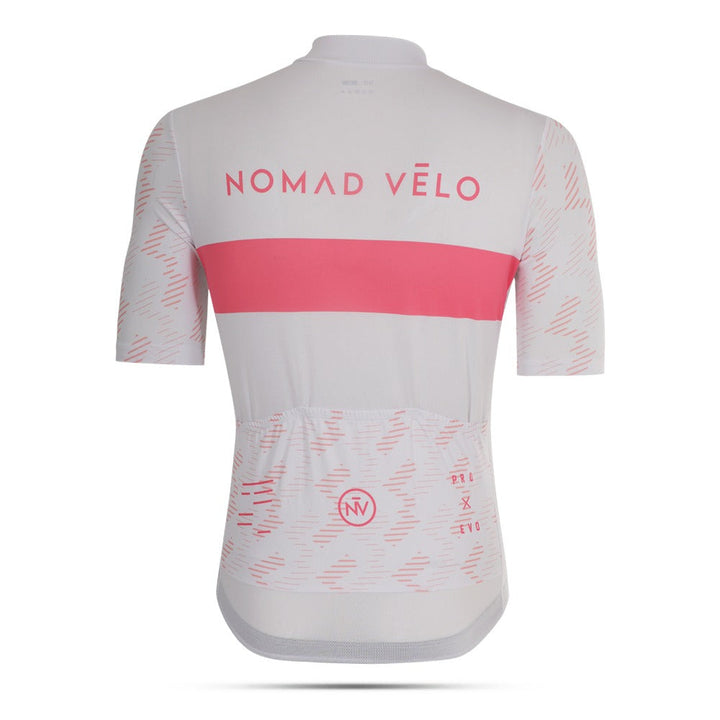 Ultra-Light Aero Road Cycling Jersey for Climbs – Rosemary Jersey