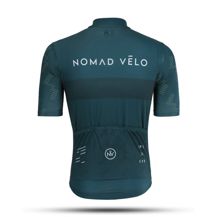 Cool Tone Aero Jersey for Road Cyclists and Racers – Acqua Jersey