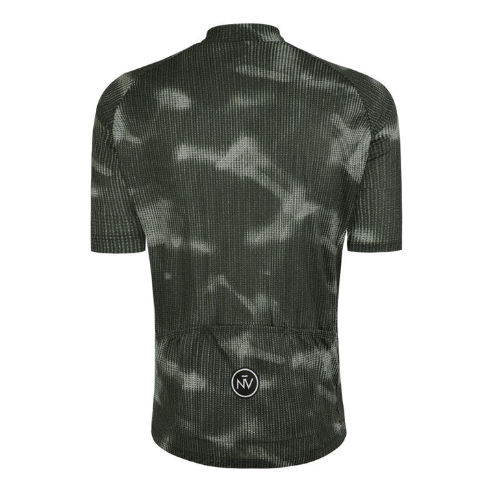 Fog Toned Road Jersey with Sleek Aero Fit – Fog Jersey