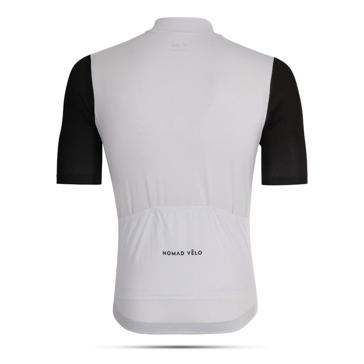 Minimalist Aero Cut Jersey for Long Distance Rides – Panda Jersey