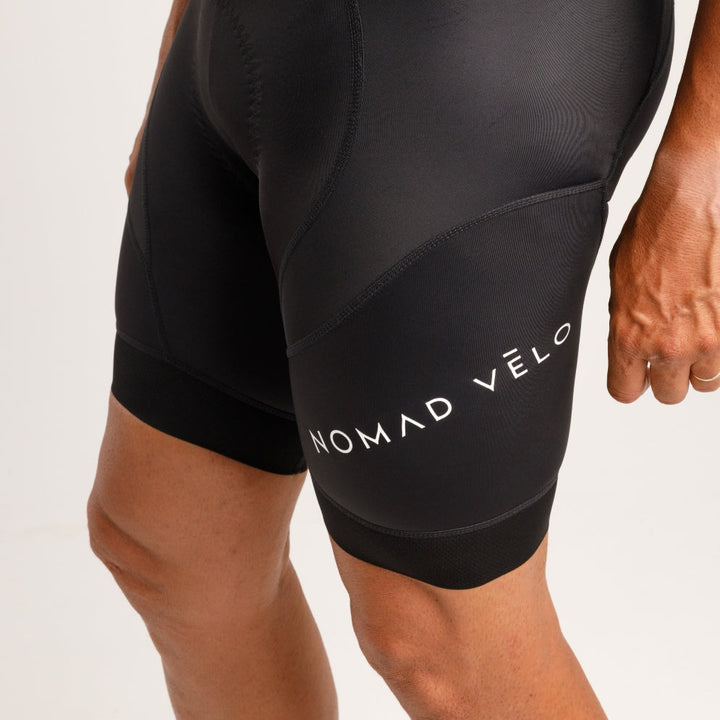 All-Day Ride Comfort Bib Shorts in Black – Nomad Bib Shorts Black