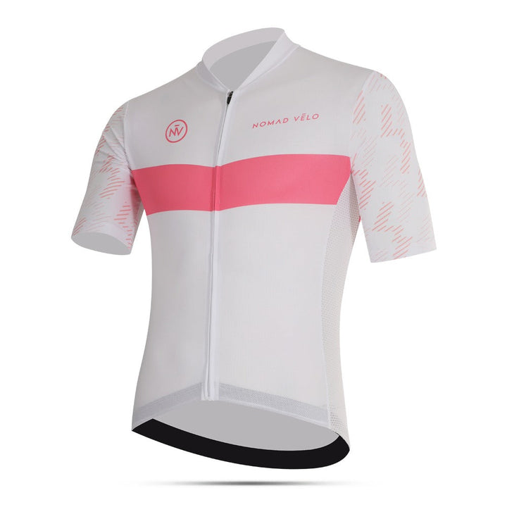 Ultra-Light Aero Road Cycling Jersey for Climbs – Rosemary Jersey