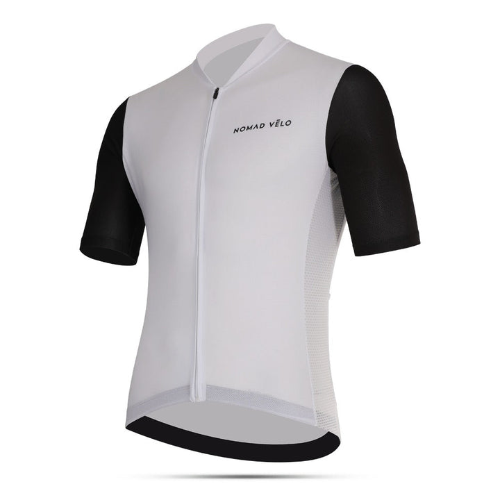 Minimalist Aero Cut Jersey for Long Distance Rides – Panda Jersey