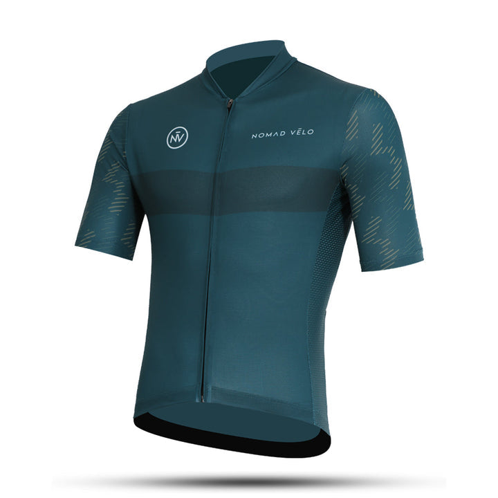 Cool Tone Aero Jersey for Road Cyclists and Racers – Acqua Jersey