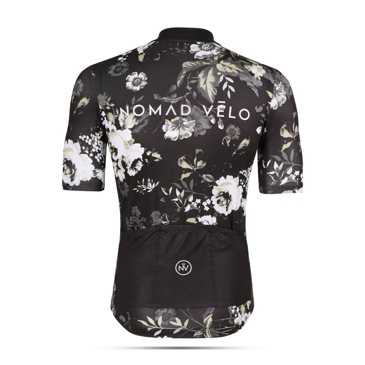 Dark Aero Jersey for Spring and Summer Training – Dark Spring Jersey