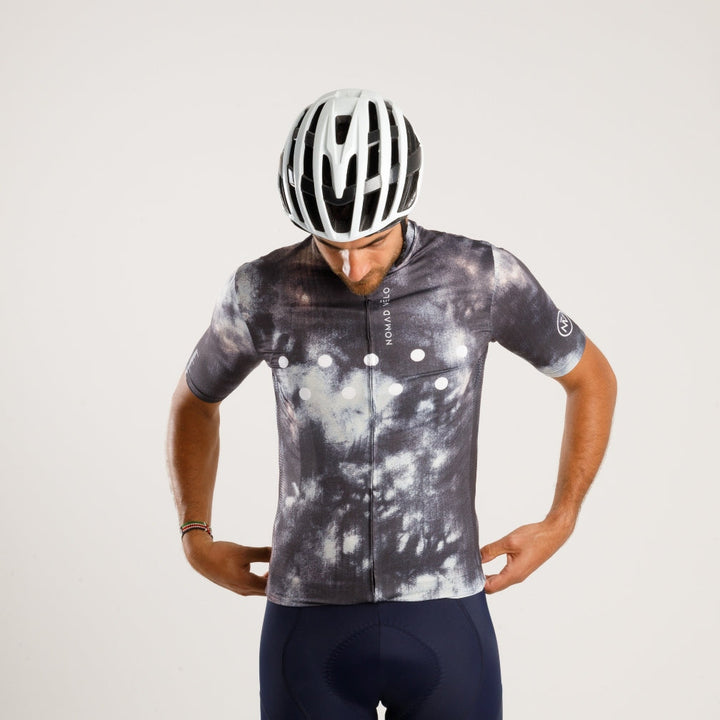 Gradient Aero Cycling Jersey for Fast Rides – Horizon Jersey