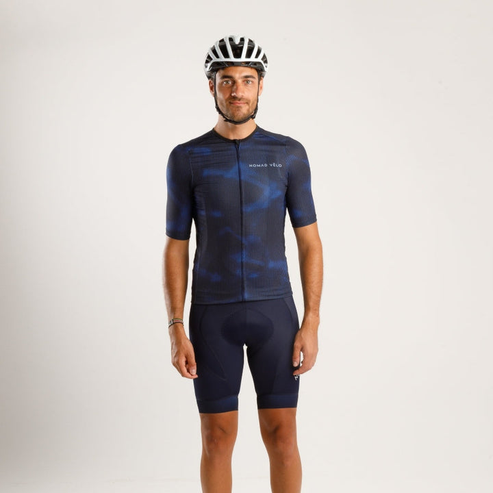 Cosmic Themed Cycling Jersey with Aero Profile – Kosmos Jersey
