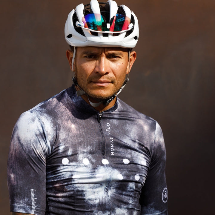 Gradient Aero Cycling Jersey for Fast Rides – Horizon Jersey