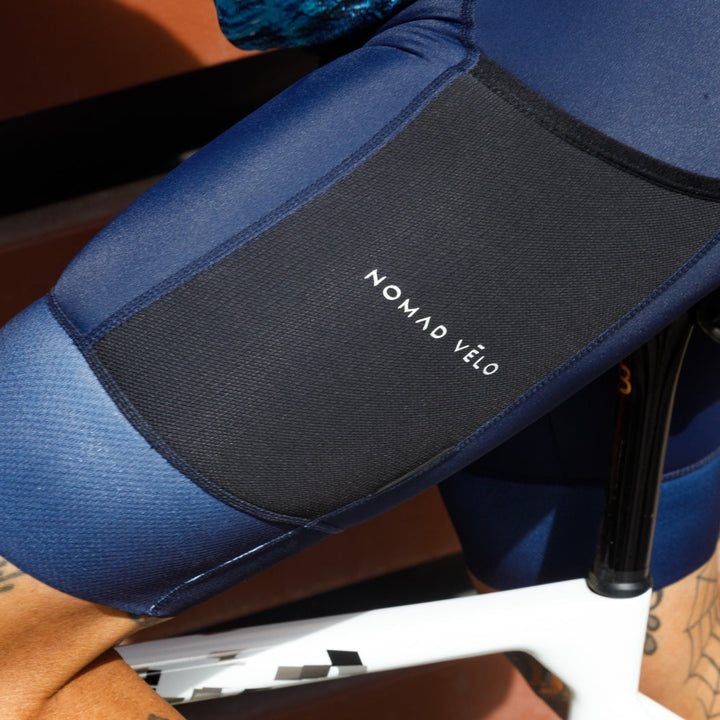 Navy Cycling Cargo Shorts for Comfort & Endurance – Cargo Shorts Navy