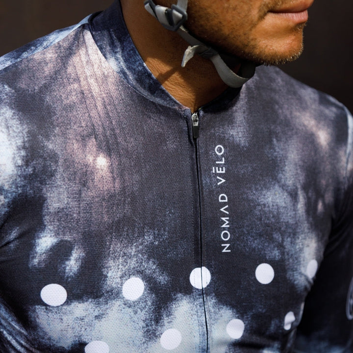 Gradient Aero Cycling Jersey for Fast Rides – Horizon Jersey