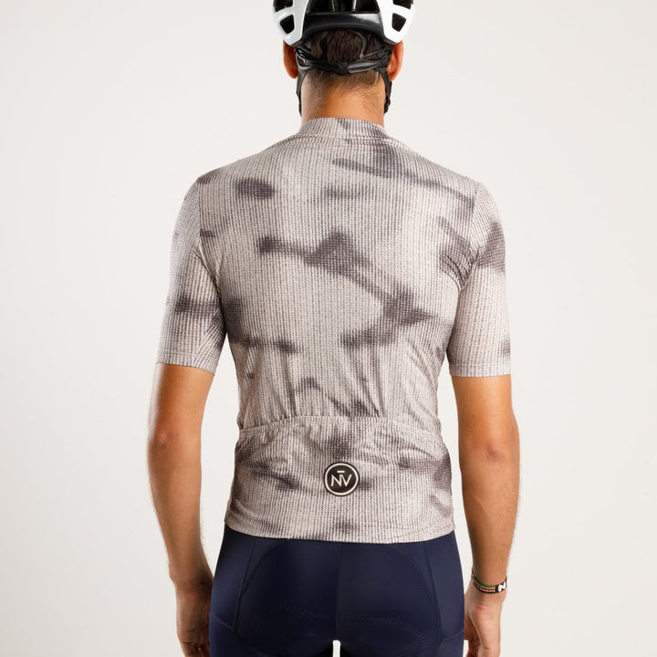 Ash Aero Fit Cycling Jersey with Minimalist Style – Ash Jersey