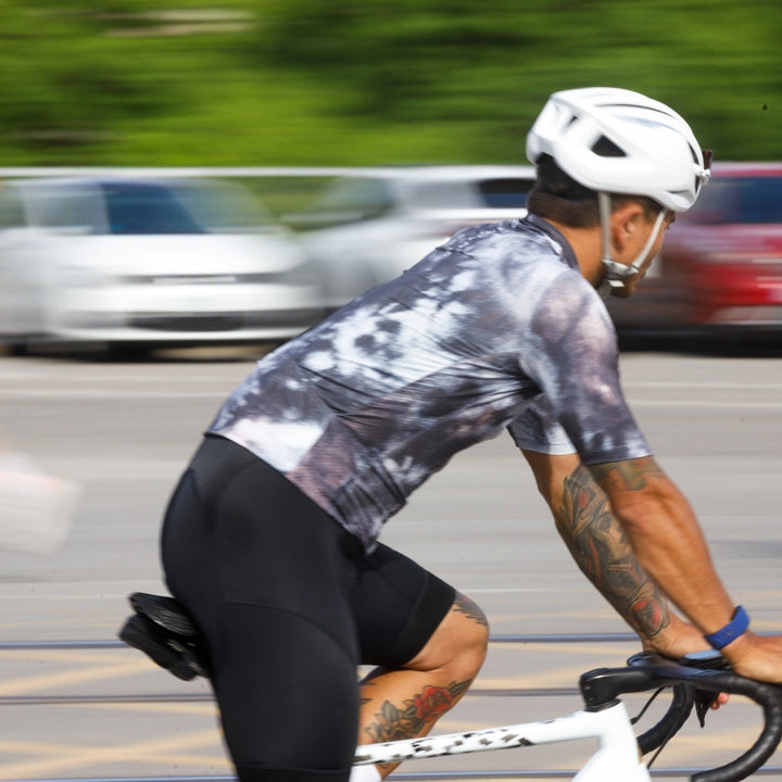 All-Day Ride Comfort Bib Shorts in Black – Nomad Bib Shorts Black