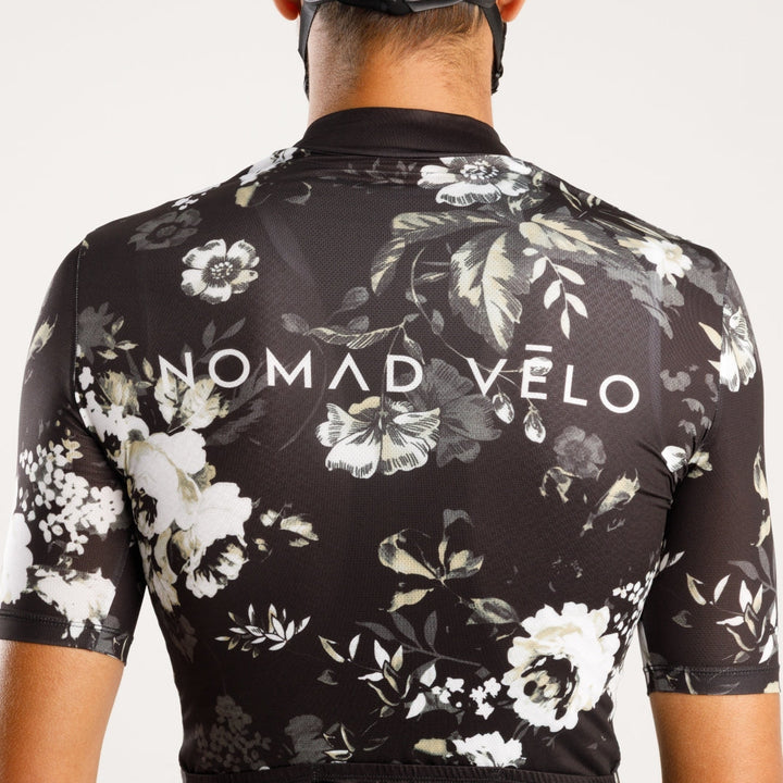 Dark Aero Jersey for Spring and Summer Training – Dark Spring Jersey