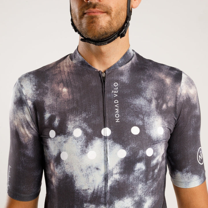 Gradient Aero Cycling Jersey for Fast Rides – Horizon Jersey