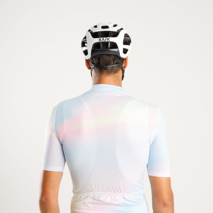 Ultra-Minimal Aero Cycling Jersey for Clean Look – Pure Jersey