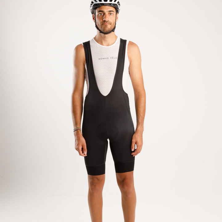 Black Cycling Shorts with Cargo Pockets & Fit – Cargo Shorts Black