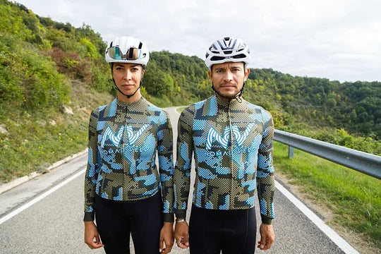 Khaki Pro Cycling Jersey for Fast Rides - Techwave Aero Jersey