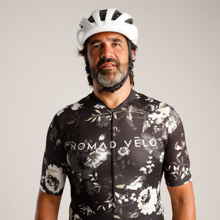 Dark Aero Jersey for Spring and Summer Training – Dark Spring Jersey