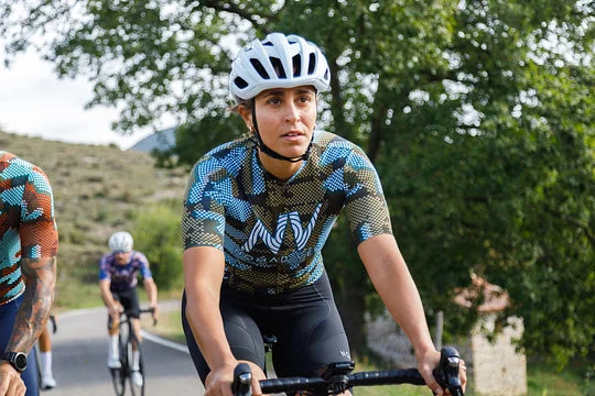 Khaki Pro Cycling Jersey for Fast Rides - Techwave Aero Jersey